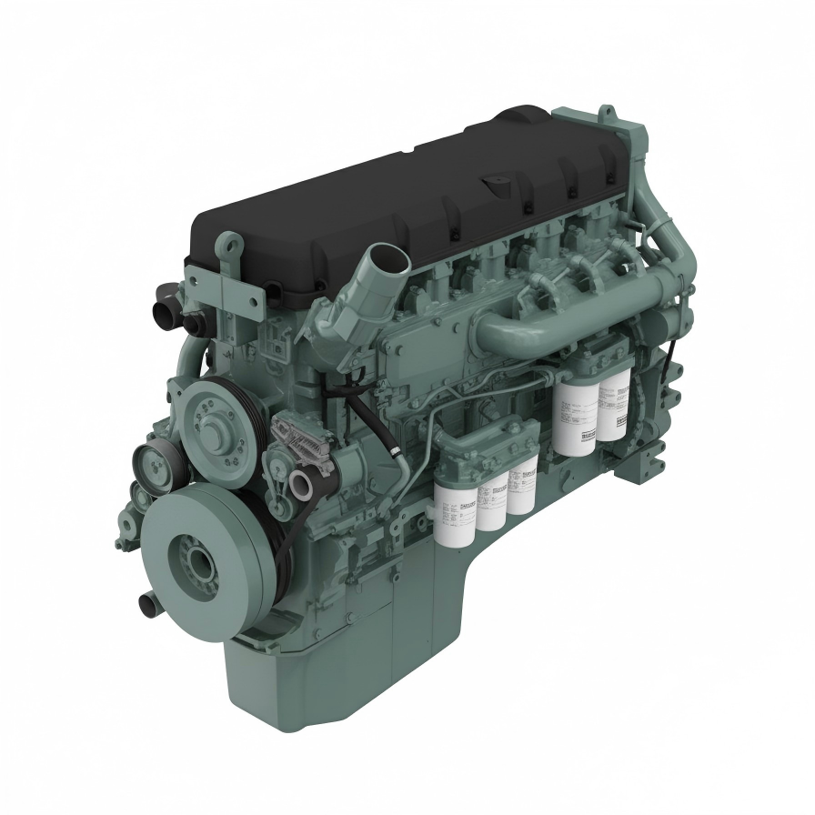 underground mining spare parts Engine